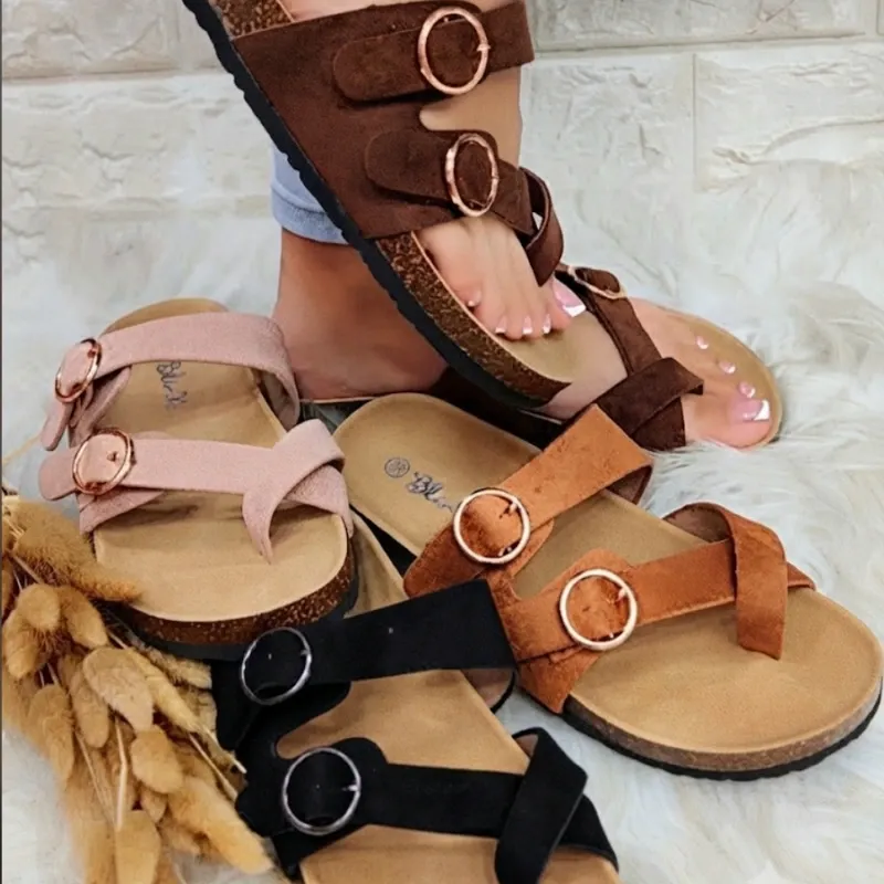 Sandalias Prácticas