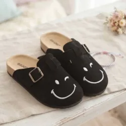 Sandalias Zuecas