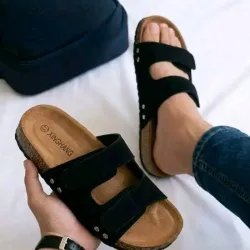 Sandalias Prácticas Hombre