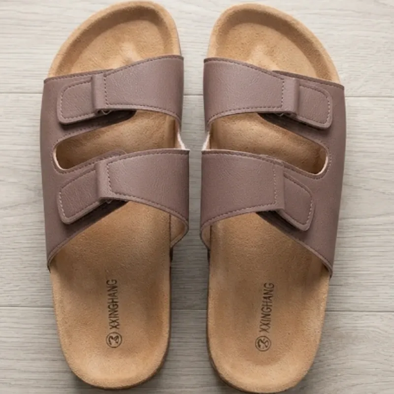 Sandalias Prácticas Hombre