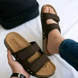 Sandalias Prácticas Hombre