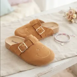 Sandalias Zuecas