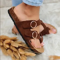 Sandalias Prácticas