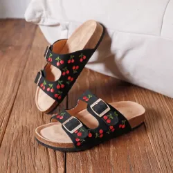Sandalias Prácticas