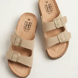Sandalias Prácticas