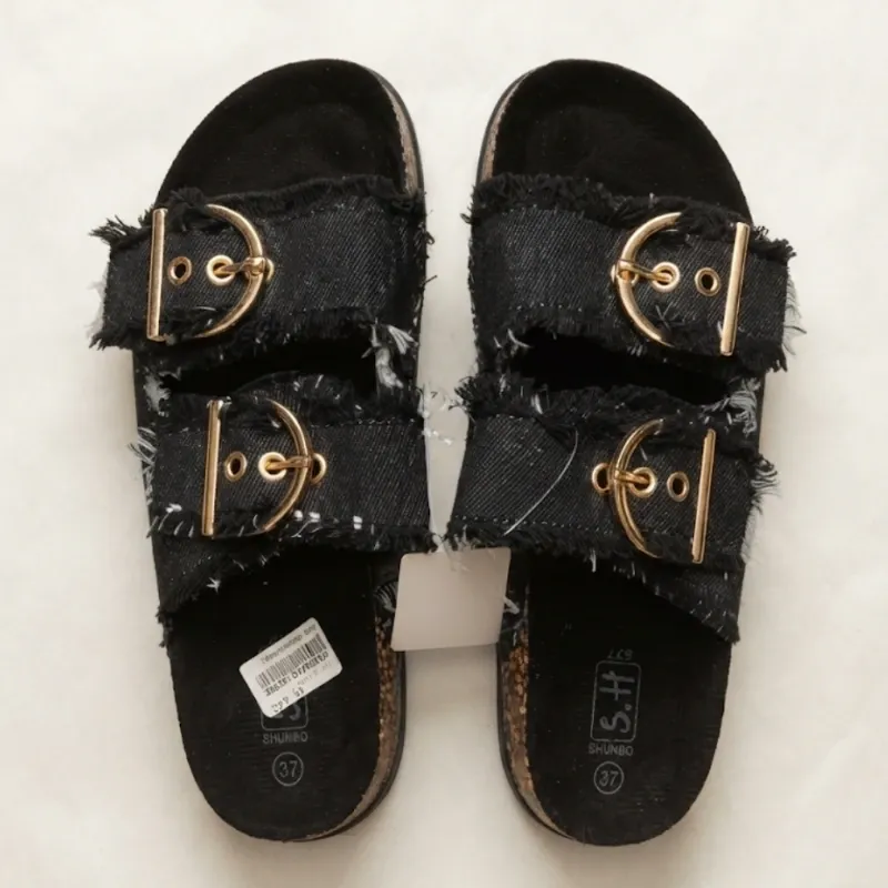 Sandalias Prácticas