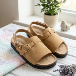 Sandalias Prácticas