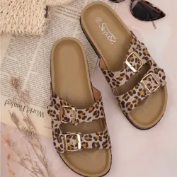 Sandalias prácticas