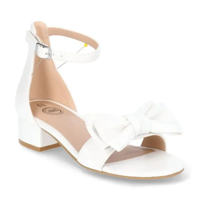 Sandalias tacón 