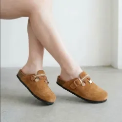 Sandalias Zuecas