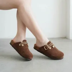 Sandalias Zuecas