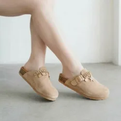 Sandalias Zuecas
