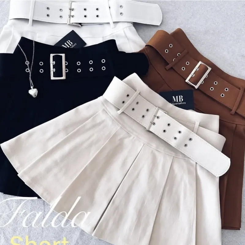 Saya Short de Vestir