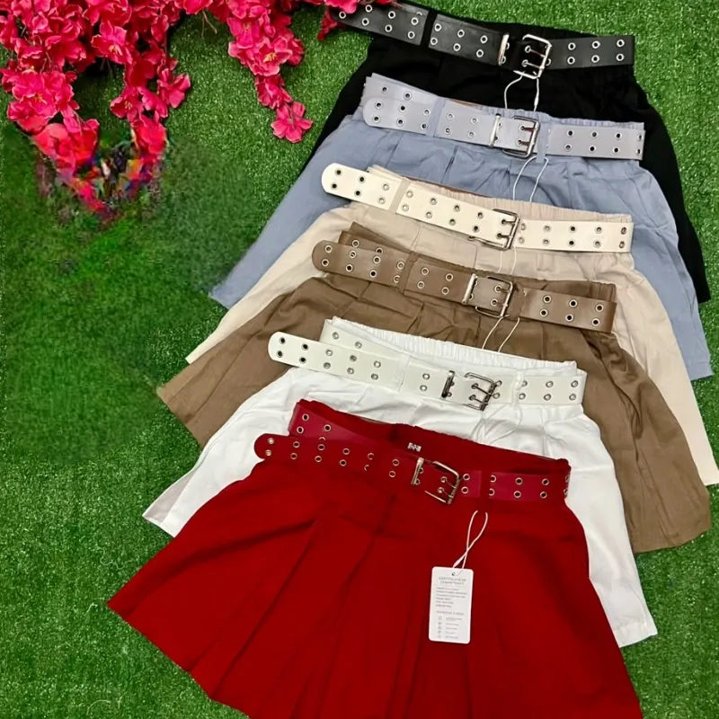 Saya Short de Vestir