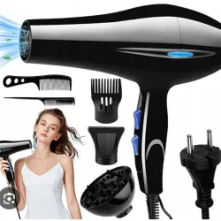 Secador de pelo 