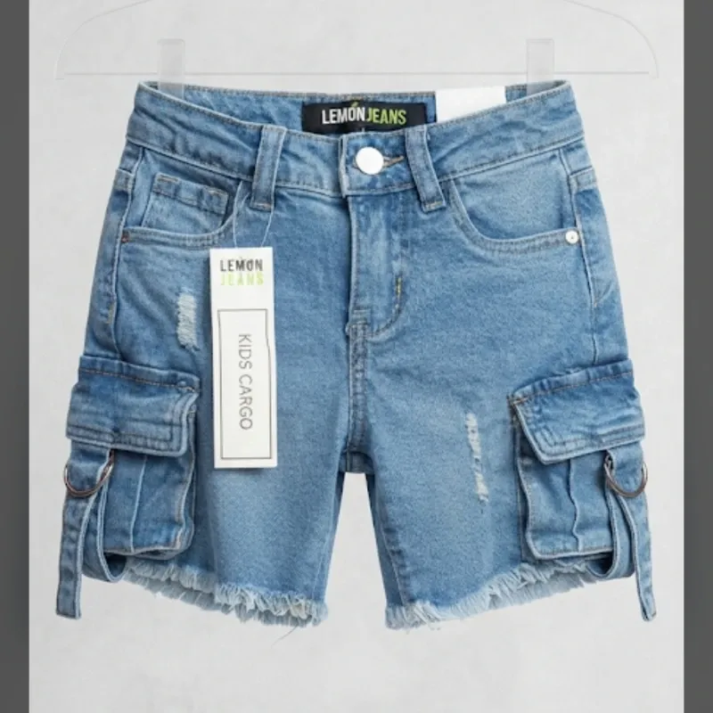Shorpeta Cargo Niña