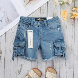 Shorpeta Cargo Niña