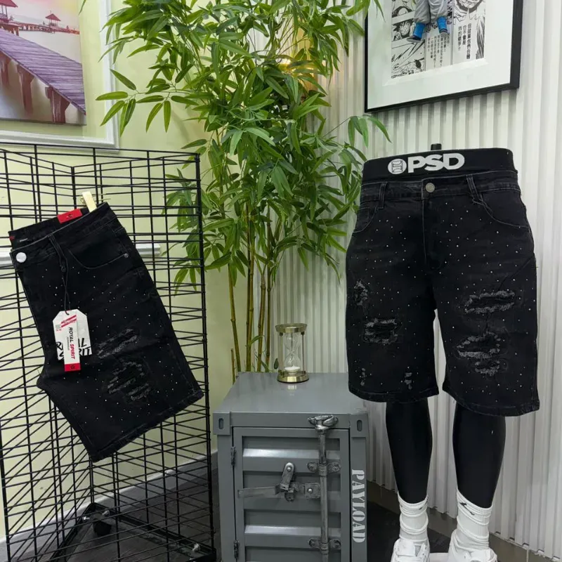 Shorpetas Piedras/Brillo