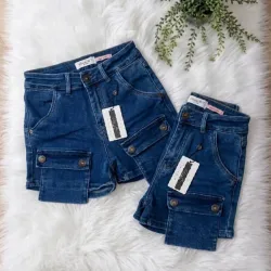 Short Bolsillos