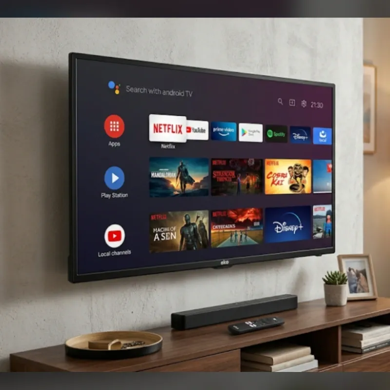 Smart TV 32"
