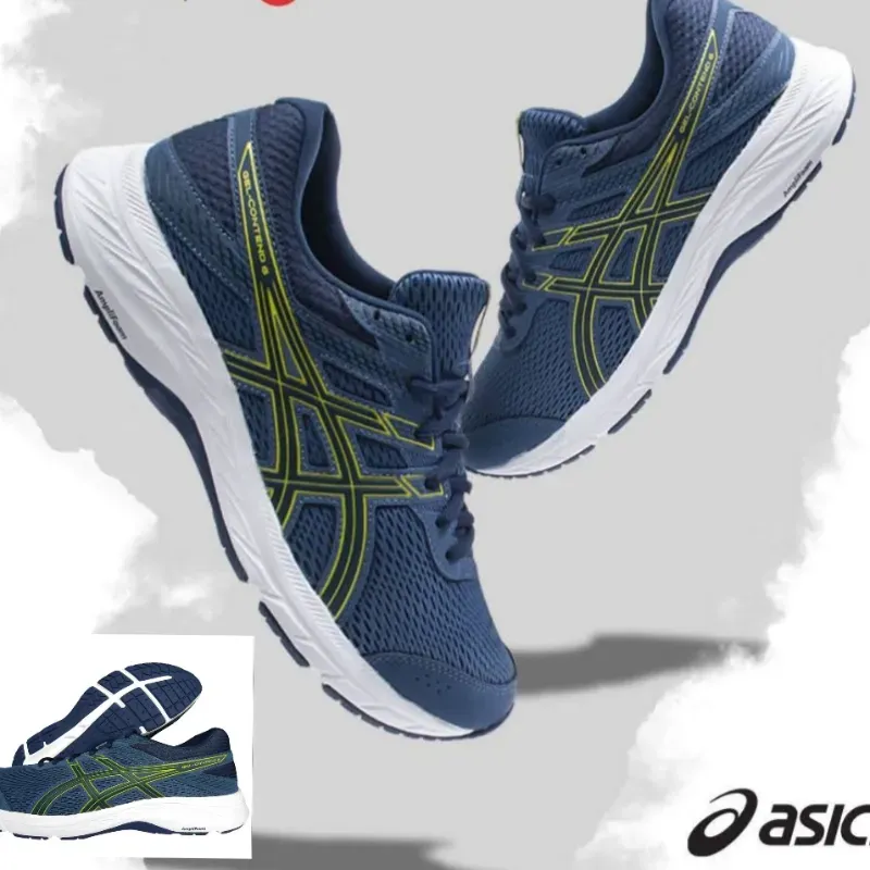 Tenis Acisc Gel - Contend 6 Running