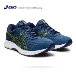 Tenis Acisc Gel - Contend 6 Running