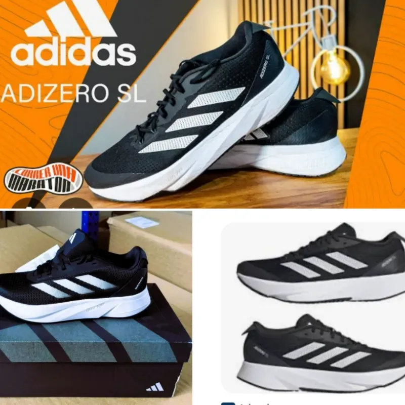Tenis Adidas Adizero SL.