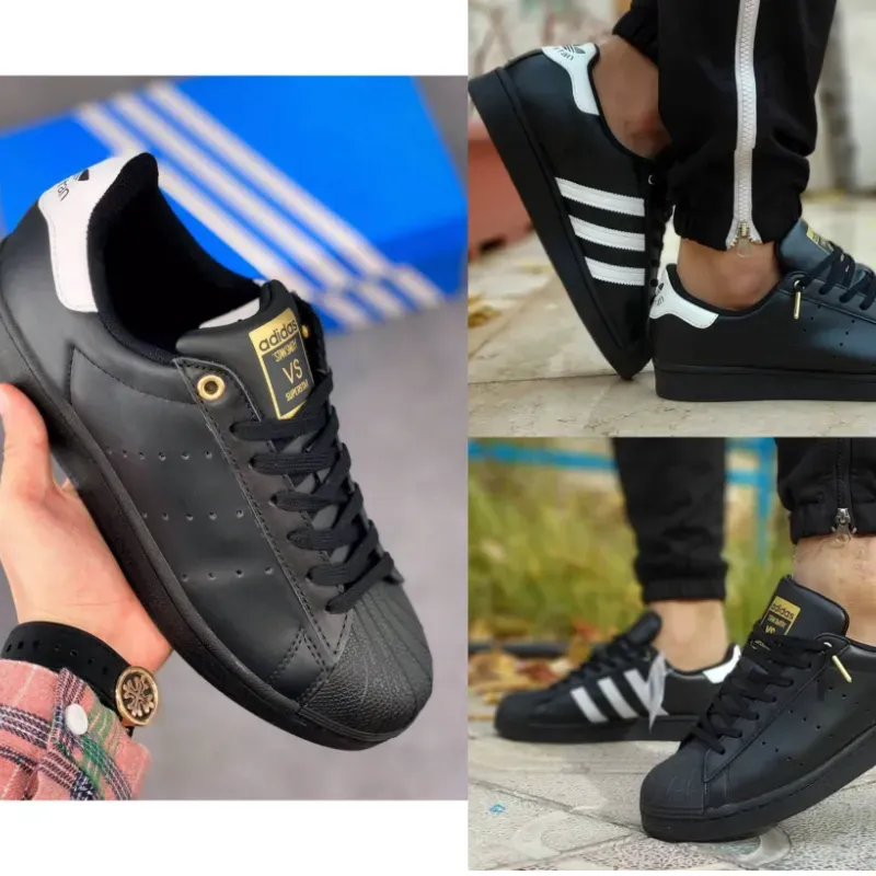 Tenis Adidas Superstar Stan Smith 