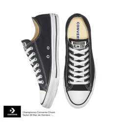 Tenis Champions Converse Chuck Taylor All Star.