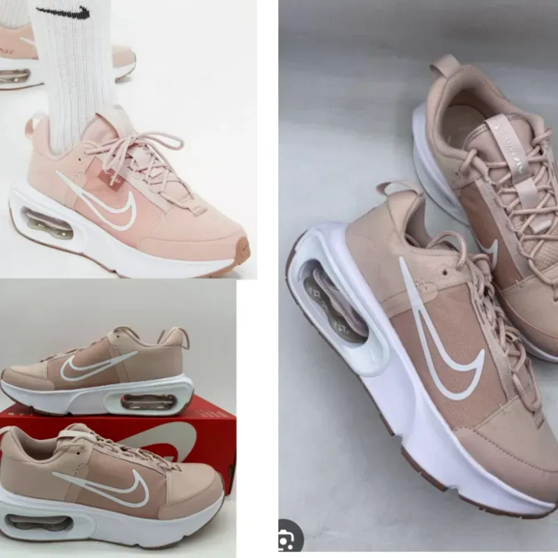 Tenis Nike Air Max Intrik Lite