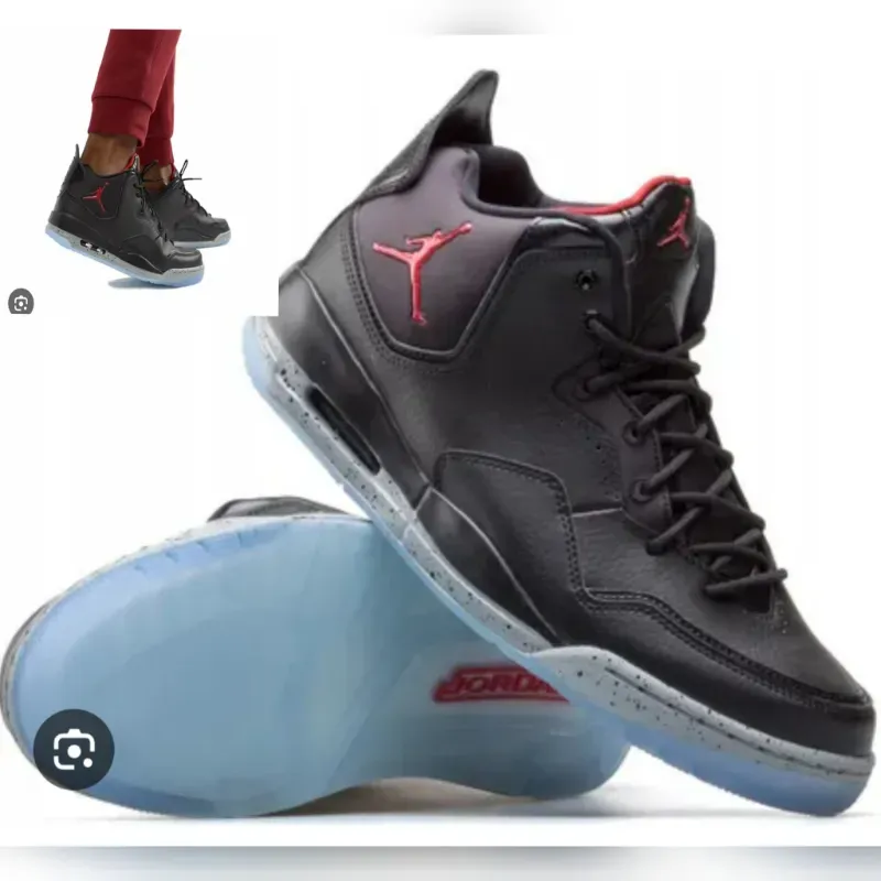 Tenis Nike Air Jordan Courtside 23.