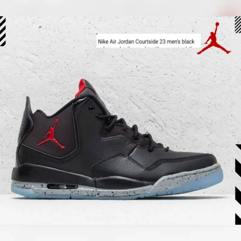 Tenis Nike Air Jordan Courtside 23.