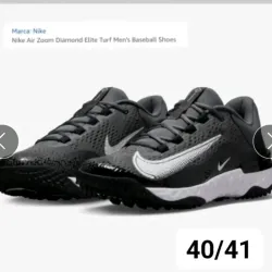 Tenis Nike Air Zoom Diamond Elite Turf Men's Baseball