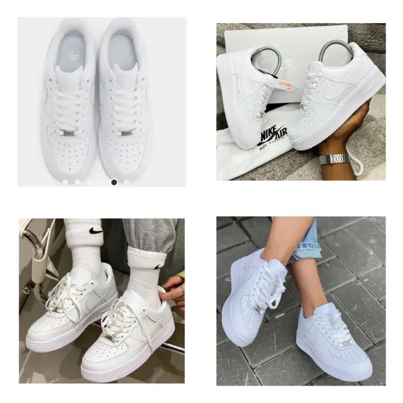 Tenis Nike AIR FORCE 1. 