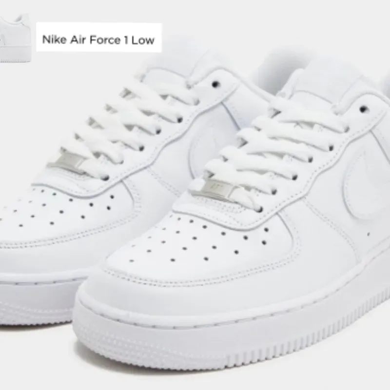 Tenis Nike AIR FORCE 1. 