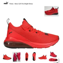 Tenis Puma Cell Vive Bright