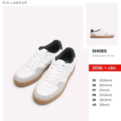 Tenis Pull&Bear