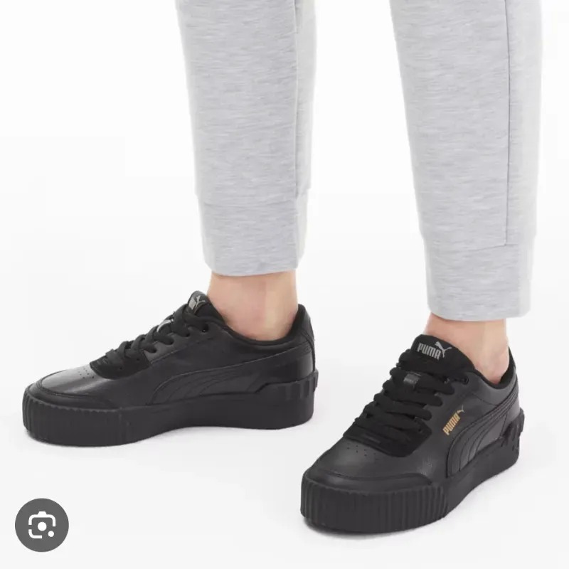 Tenis Puma Carina 3.0 Luxe Sneakers