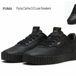 Tenis Puma Carina 3.0 Luxe Sneakers