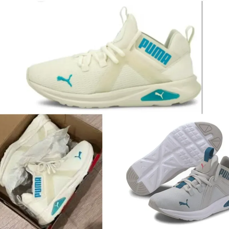 Tenis Puma Enzo 2 Glow JR.