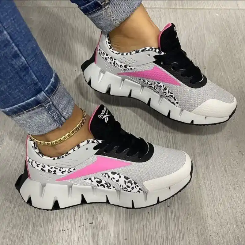 Tenis Reebok Zig Dynamica STR 