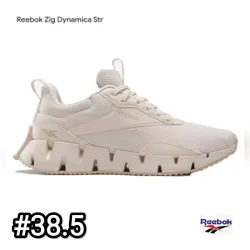 Tenis Reebok Zig Dynamica Str.