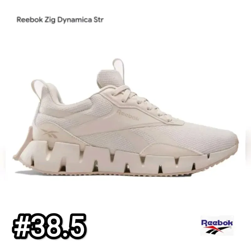 Tenis Reebok Zig Dynamica Str.