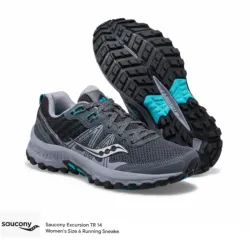 Tenis Saucony Excursion TR 14