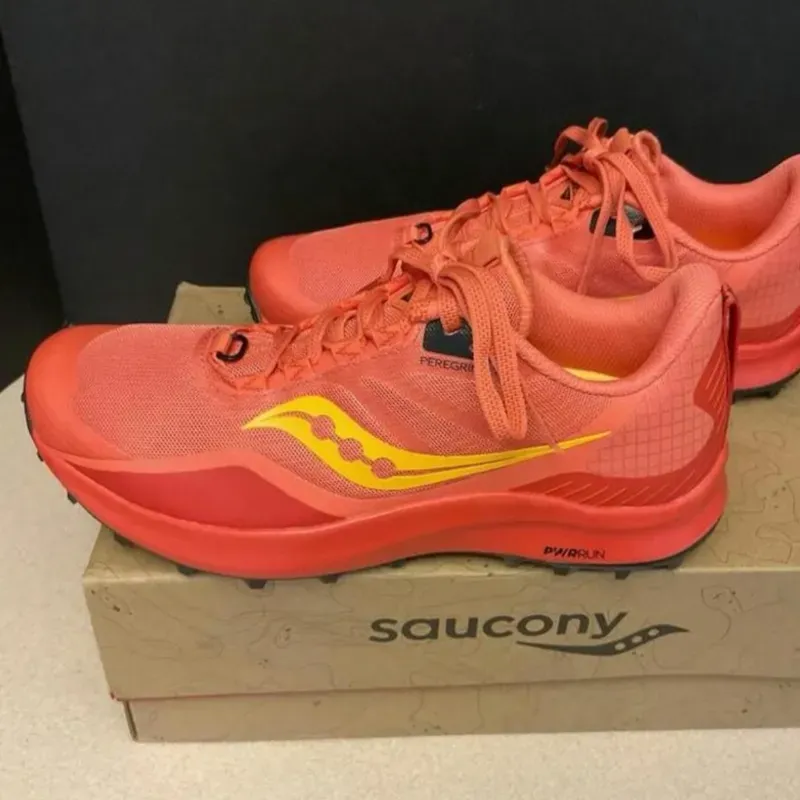 Tenis Saucony Peregrine 12 Running