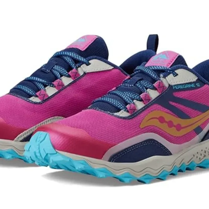 Tenis Saucony Peregrine KDZ Shield Sneakers