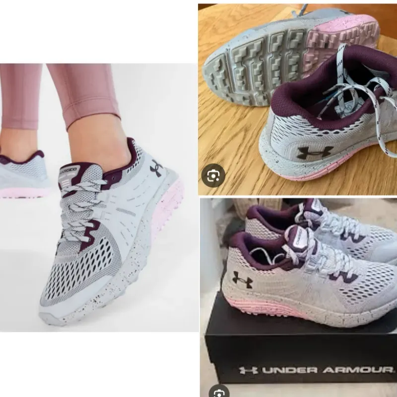 Tenis Under Amour Charged Bandit