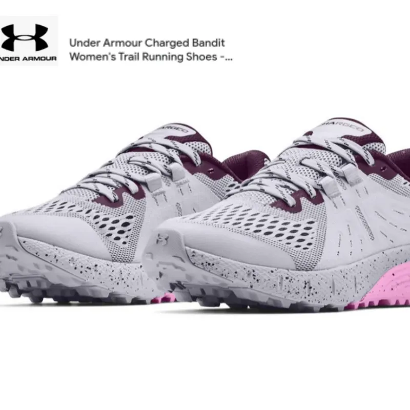 Tenis Under Amour Charged Bandit