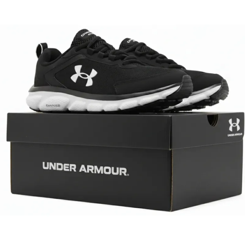 Tenis Under Armour Charged Assert 9