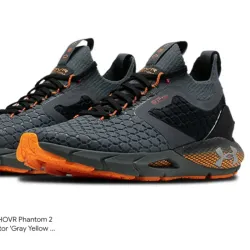 Tenis Under Armour HOVR Phantom 2 ColdGear Reactor